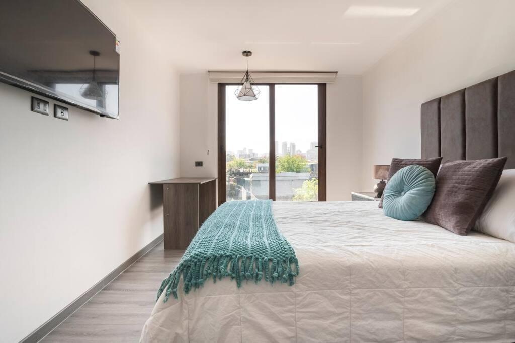 Hermoso Apartamento En El Casco Historico De サンティアゴ エクステリア 写真