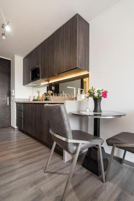 Hermoso Apartamento En El Casco Historico De サンティアゴ エクステリア 写真